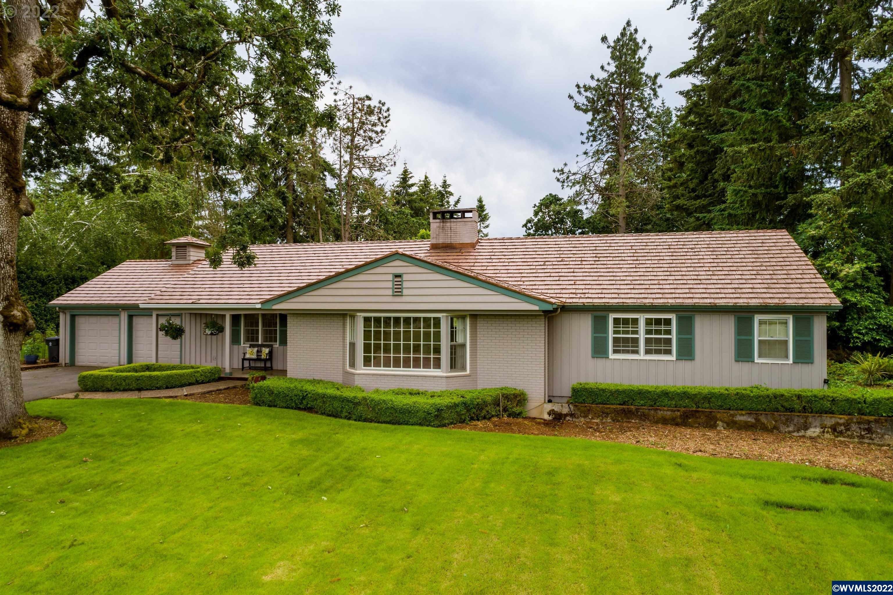Shaff Rd, Stayton, OR 97383