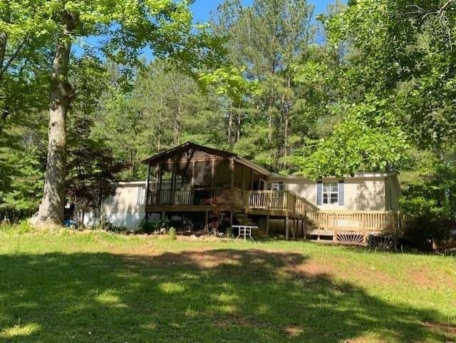 Old Field Rd, Bremen, GA 30110