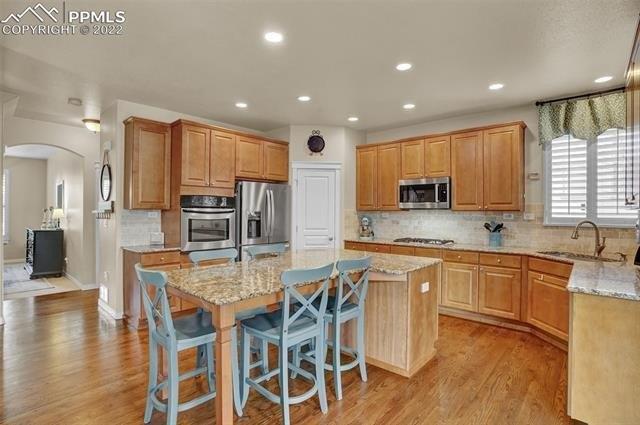 Wild Cherry Ln, Colorado Springs, CO 80920