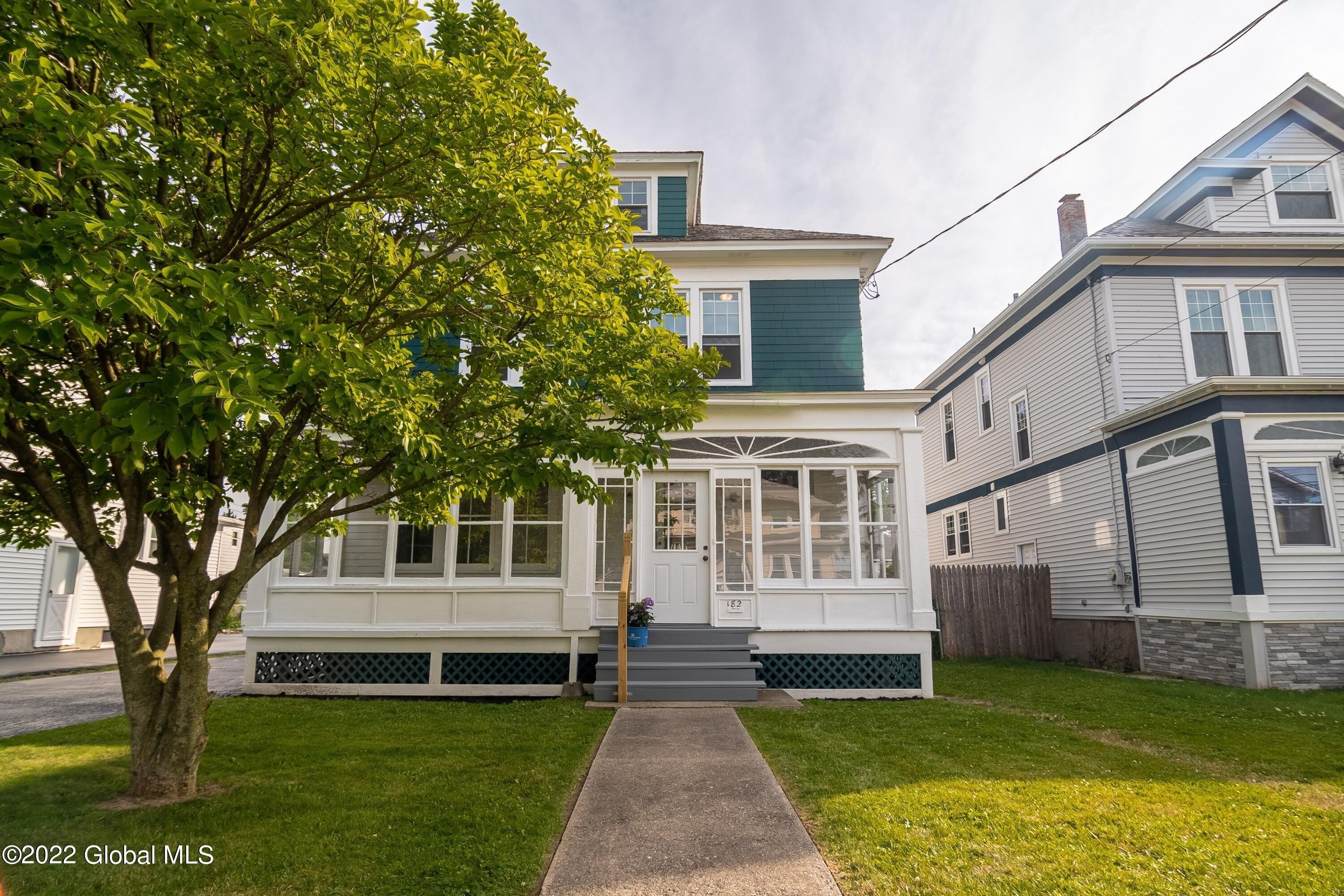 Whitehall Rd, Albany, NY 12209