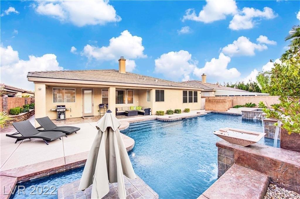 Mountain Forest Ct, Las Vegas, NV 89129