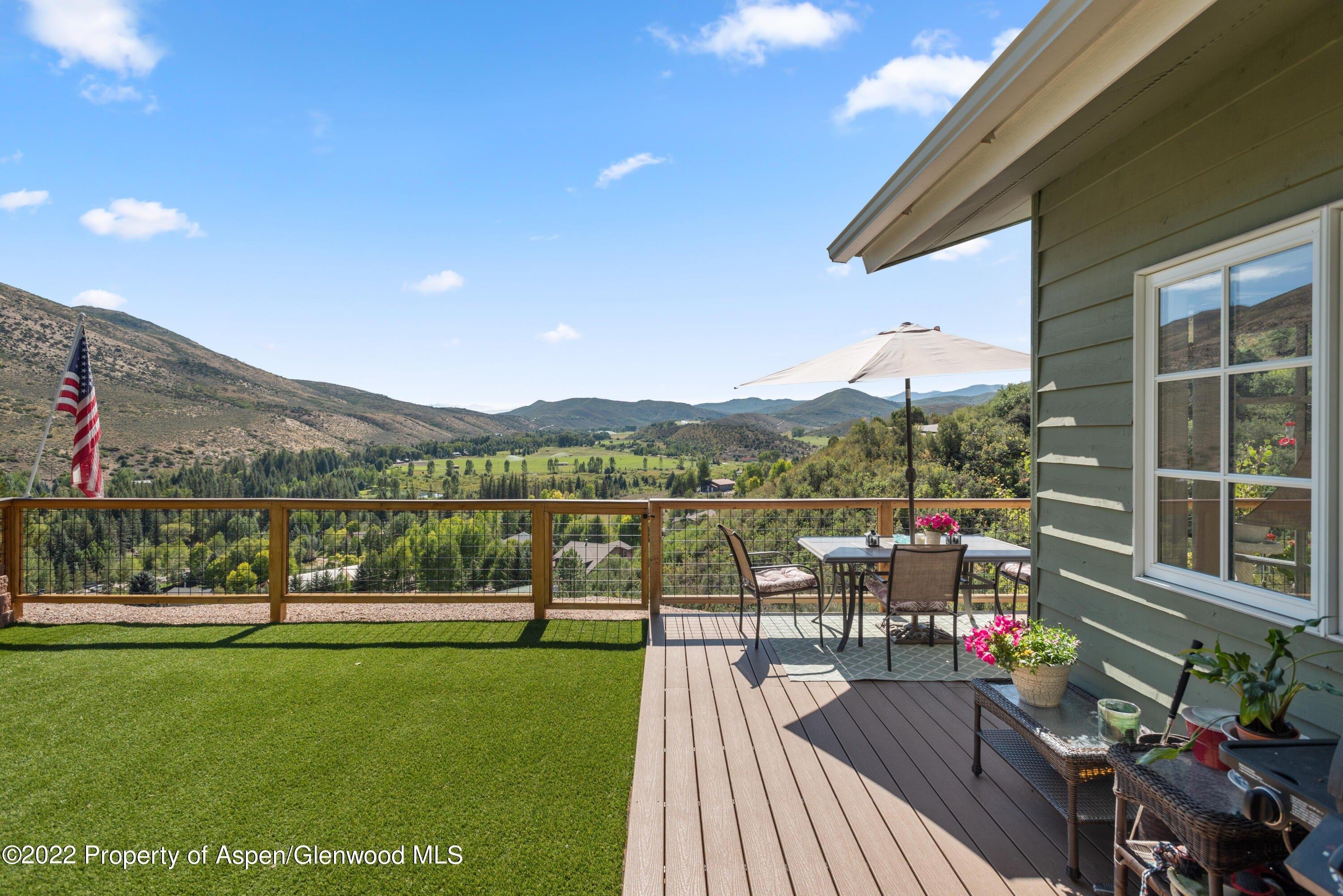 Gateway Rd, Snowmass, CO 81654