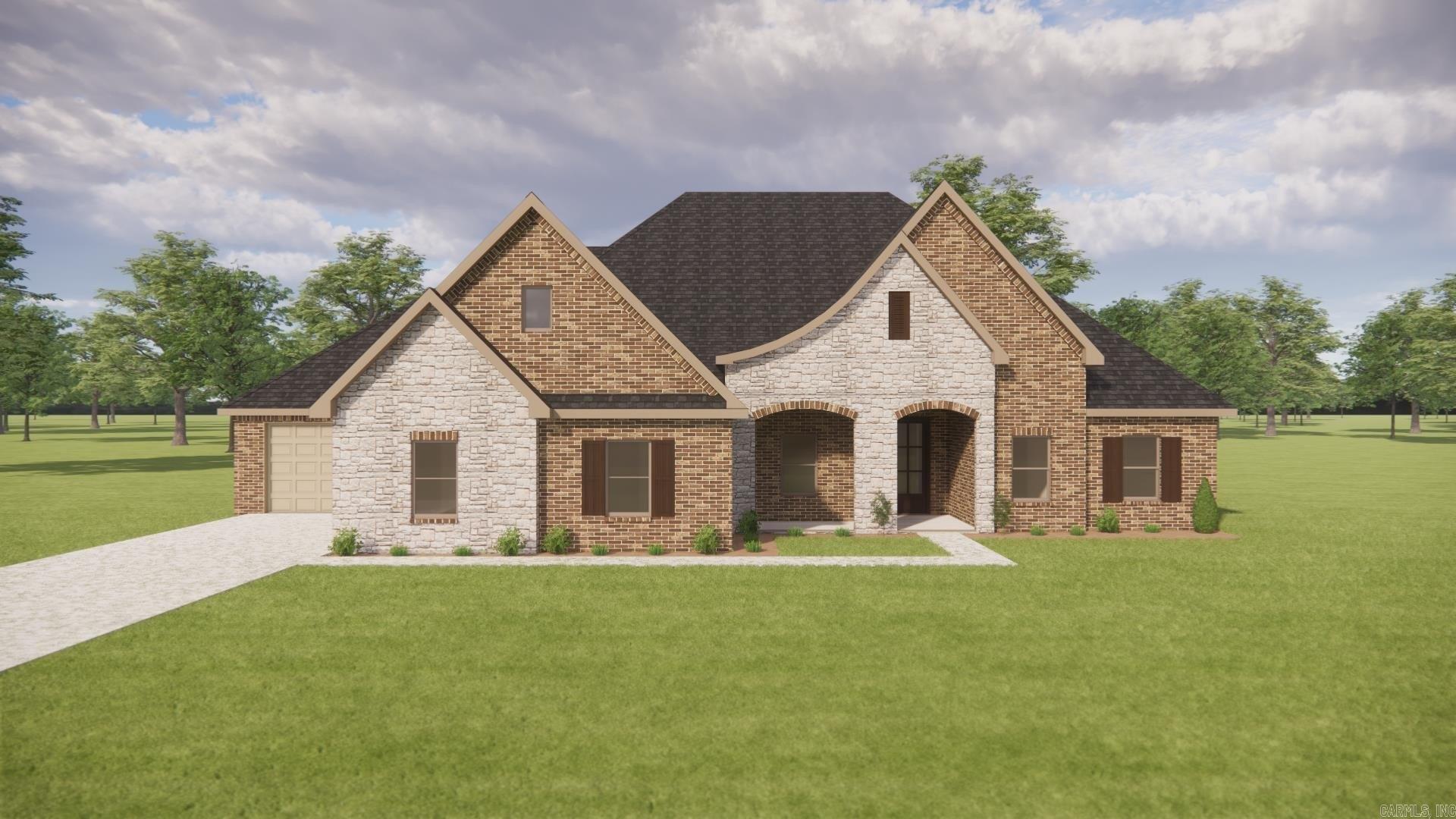 Stonebrook Ln, Maumelle, AR 72113