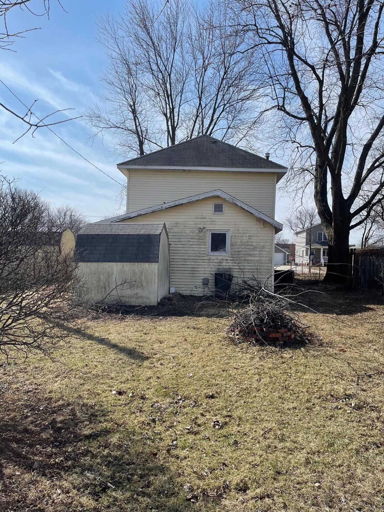 W 5th St, Boone, IA 50036