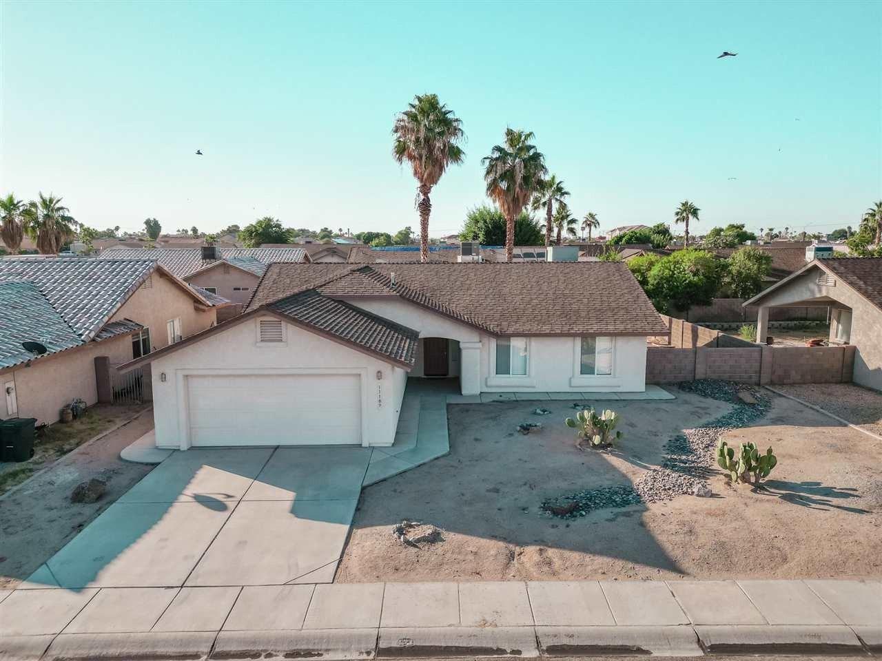 E 26th Ln, Yuma, AZ 85367