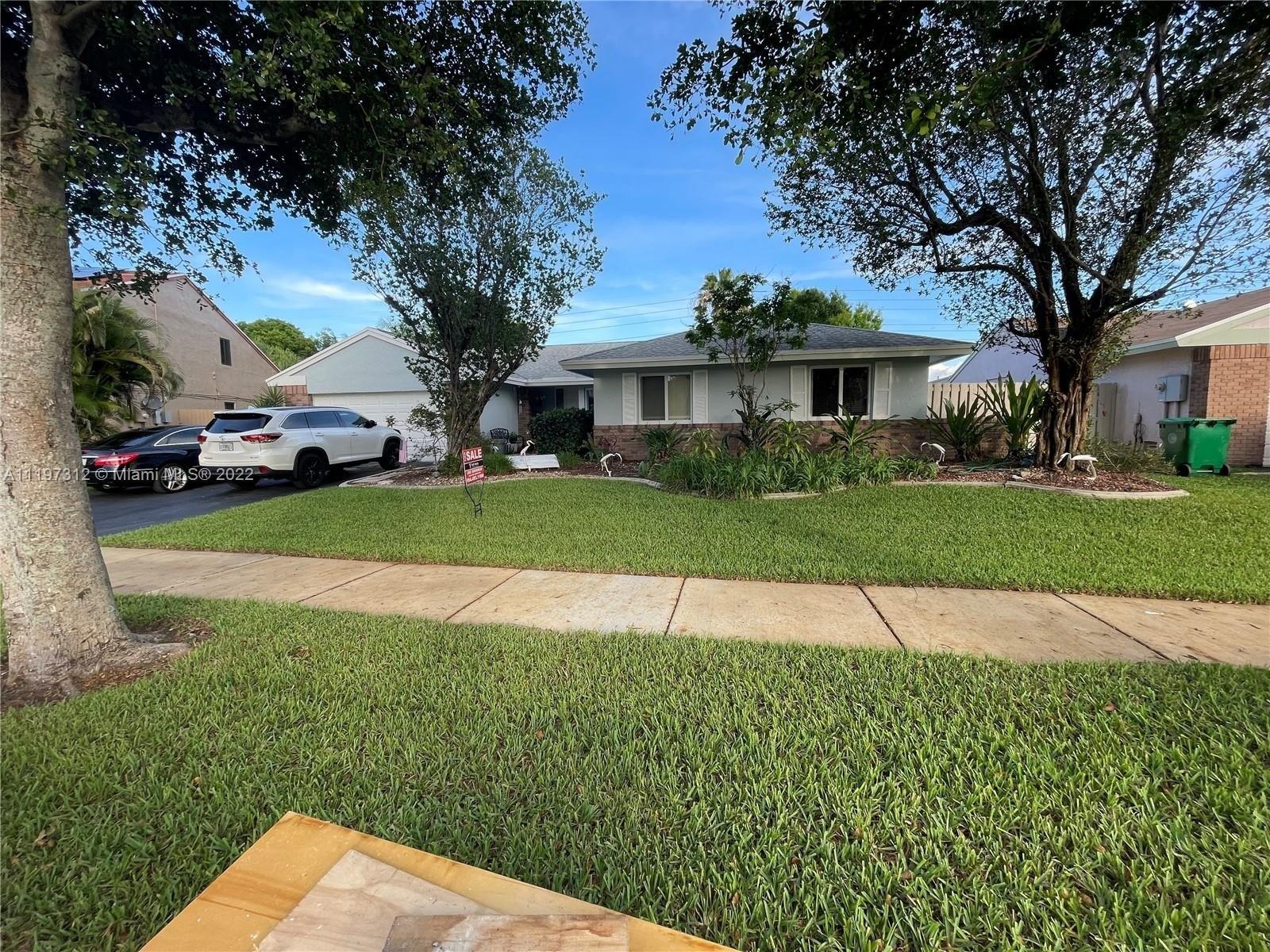 Cedar Creek Way, Davie, FL 33325