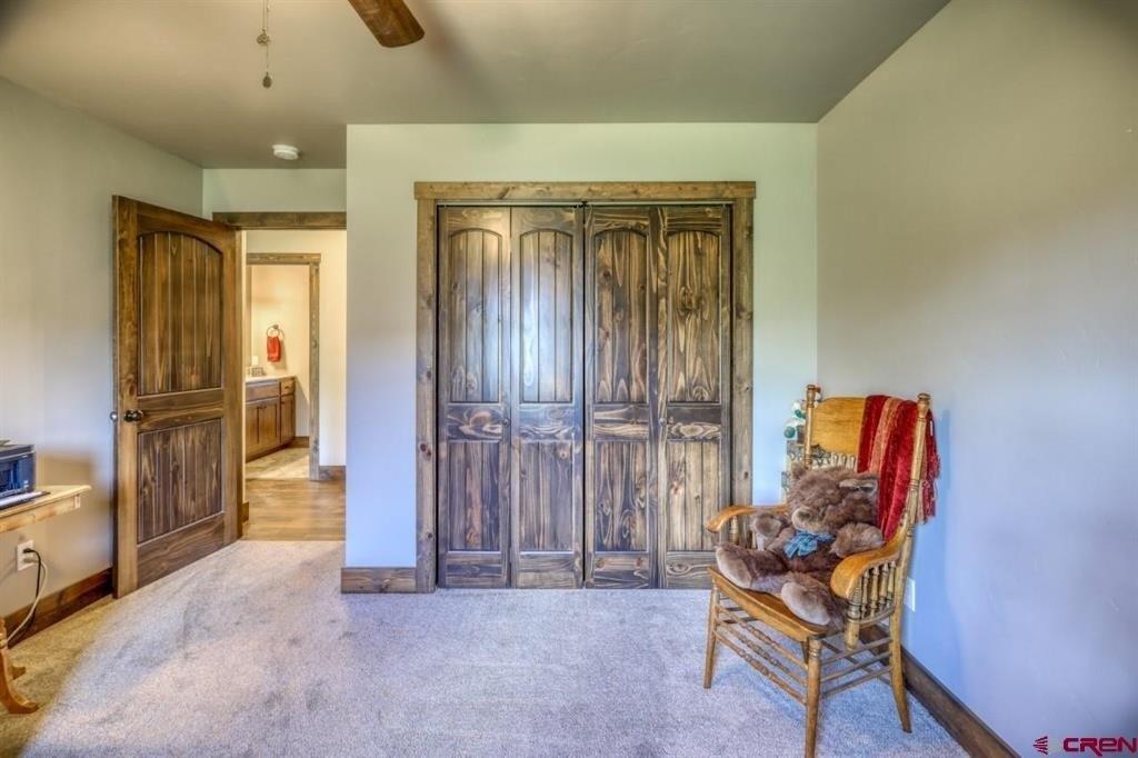 Hidden Dr, Pagosa Springs, CO 81147