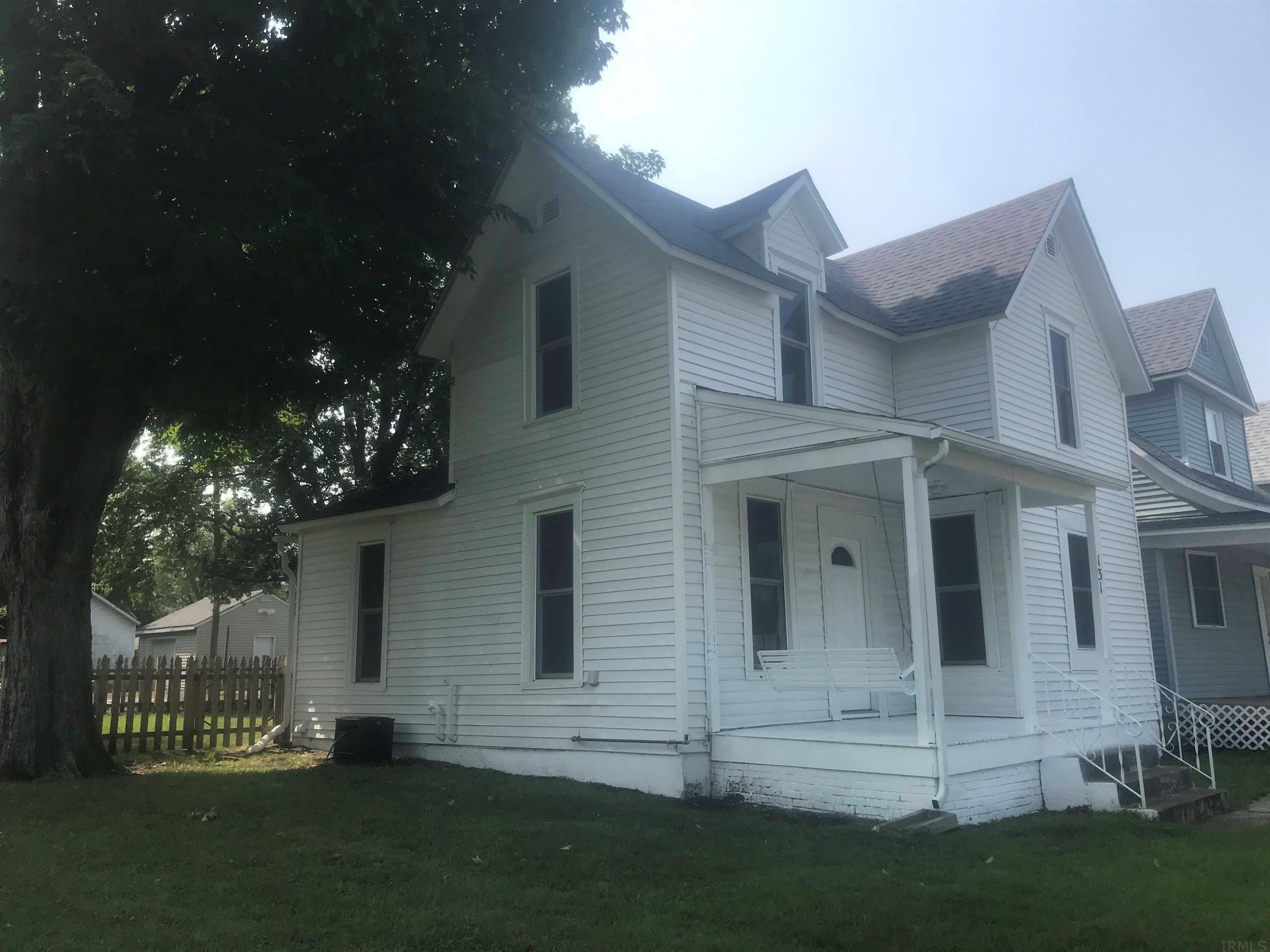 W Indiana Ave, Elkhart, IN 46516