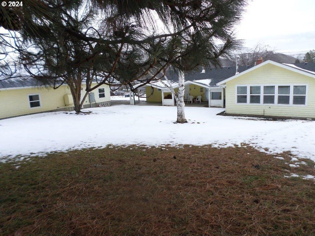 Wynema St, Wallowa, OR 97885