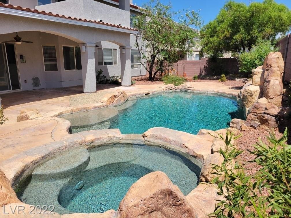 Tranquil Seas Ct, Las Vegas, NV 89139