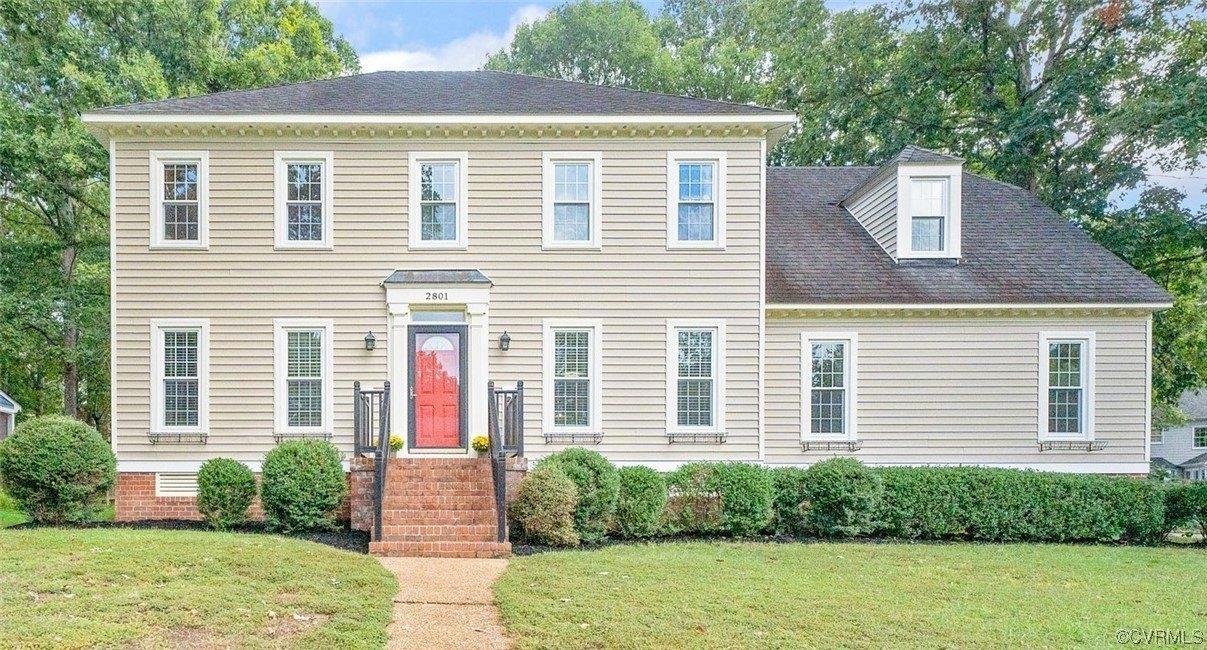Aspinwald Dr, Henrico, VA 23233