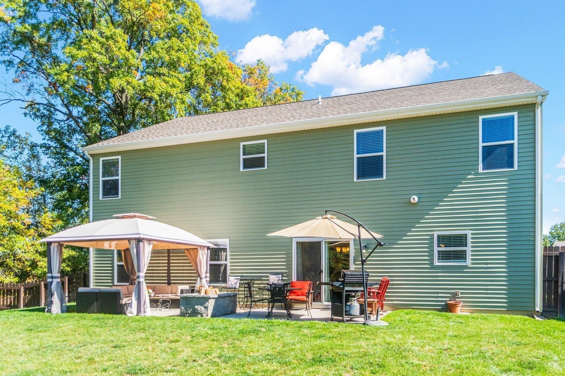Bellechase Blvd, Fort Wayne, IN 46835