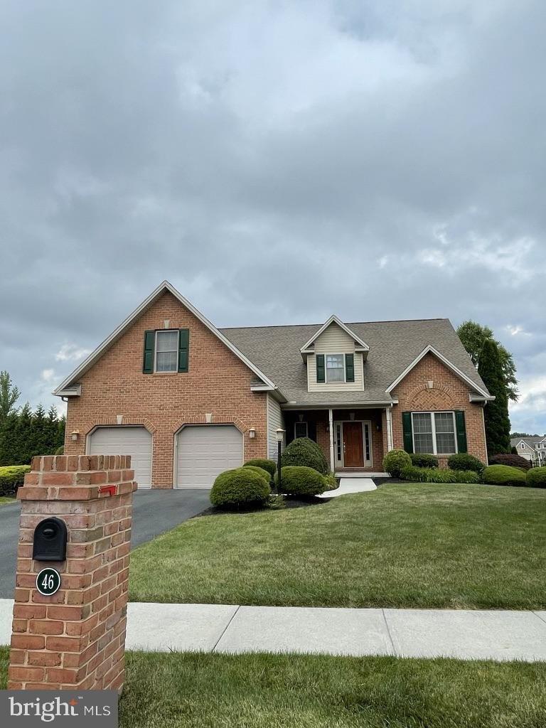 Stone Run Dr, Mechanicsburg, PA 17050