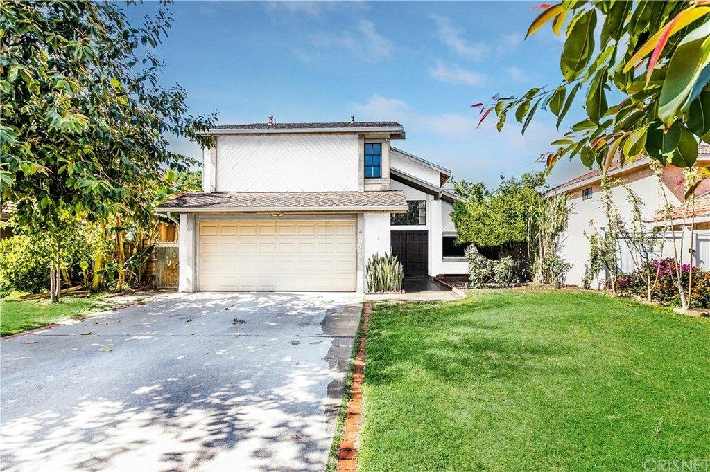 Blythe St, Winnetka, CA 91306