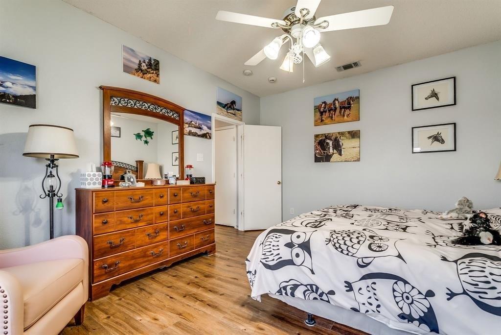 Dalhart Dr, Weatherford, TX 76086