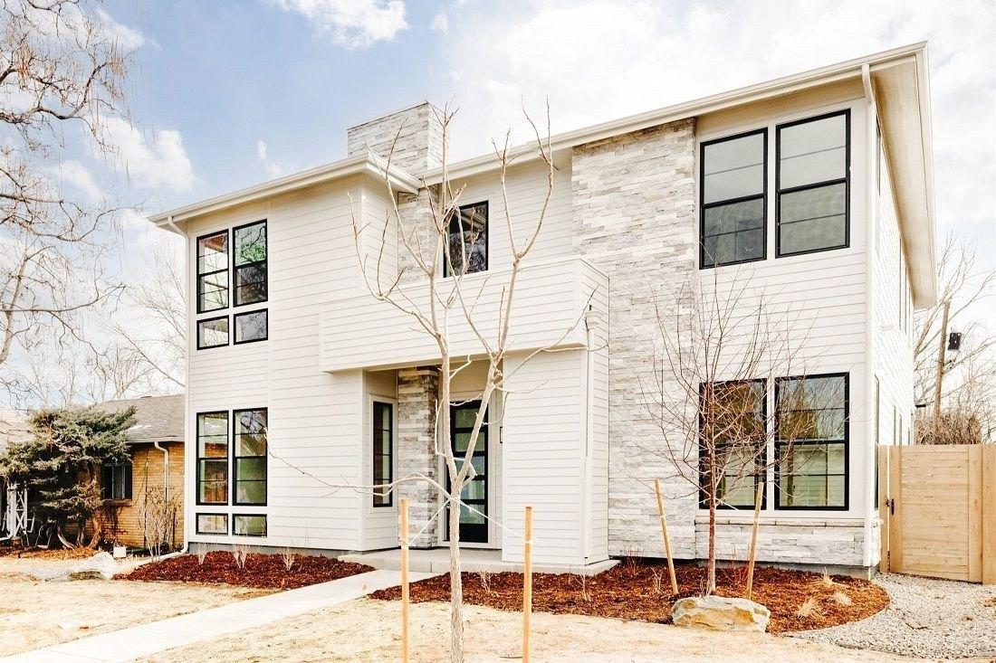S Garfield St, Denver, CO 80209