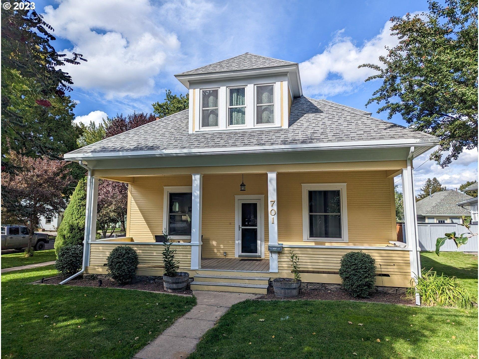 Washington Ave, La Grande, OR 97850