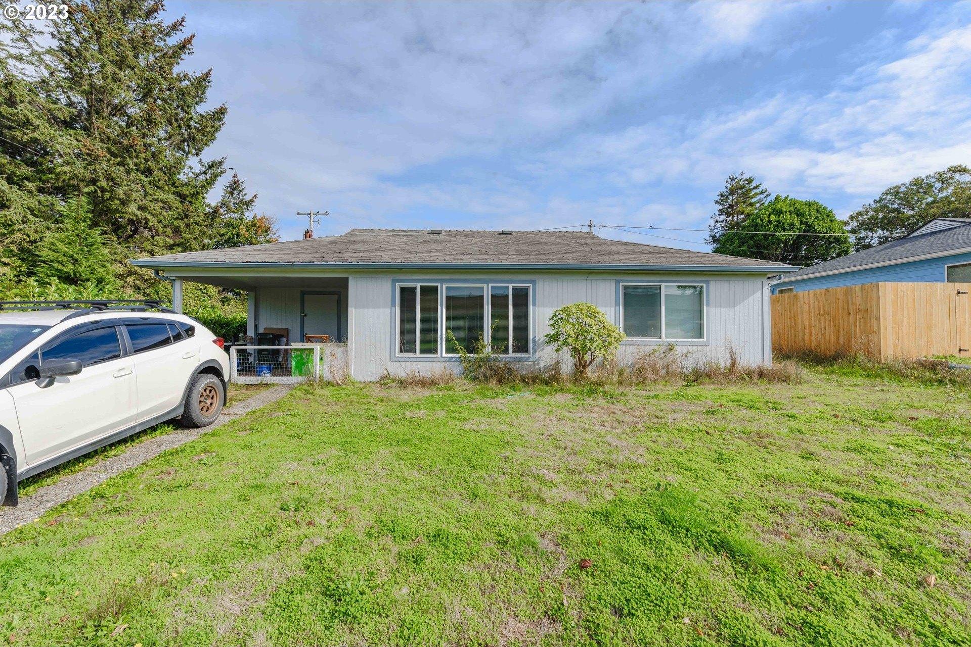 Grant St, North Bend, OR 97459
