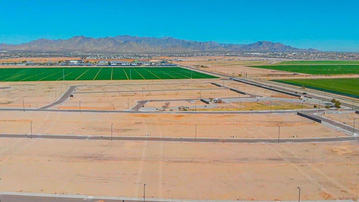 W Jones Ave, Buckeye, AZ 85326