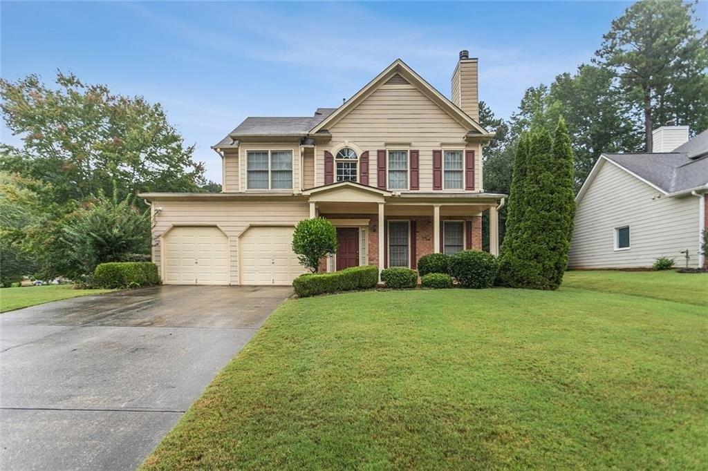 Monroe Dr, Alpharetta, GA 30004