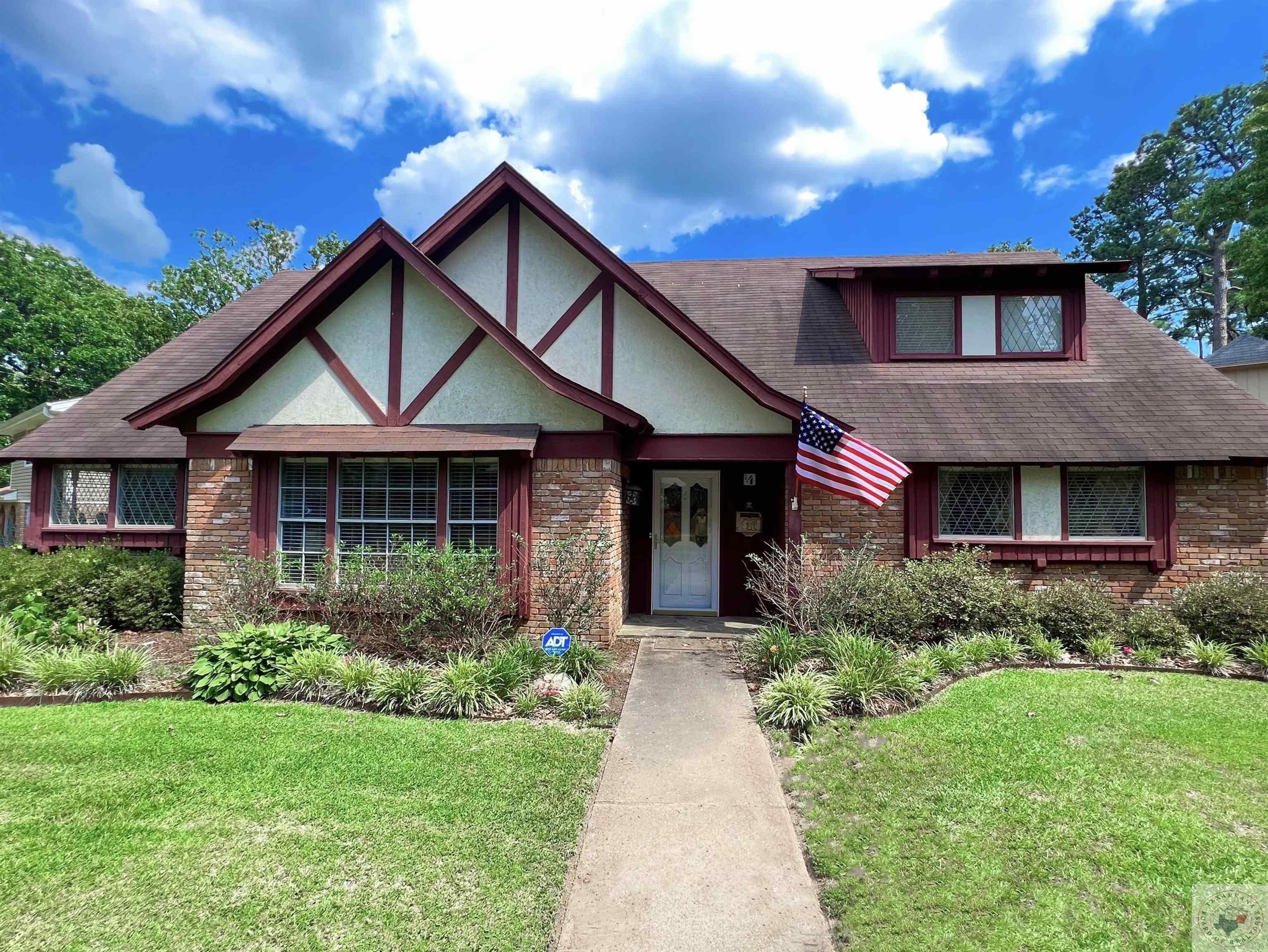 Woodcliff Dr, Texarkana, TX 75503