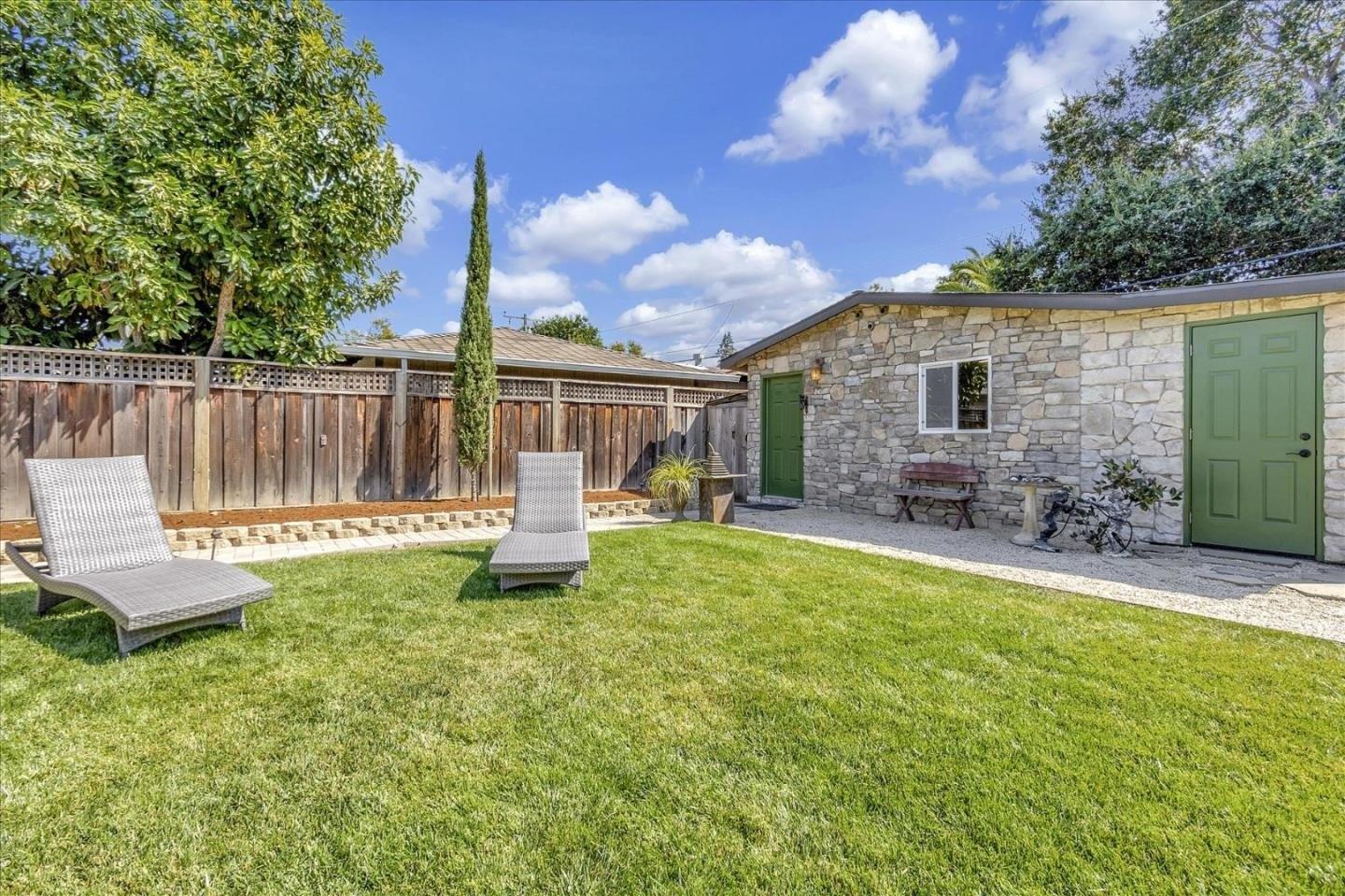 Cox Ave, Saratoga, CA 95070