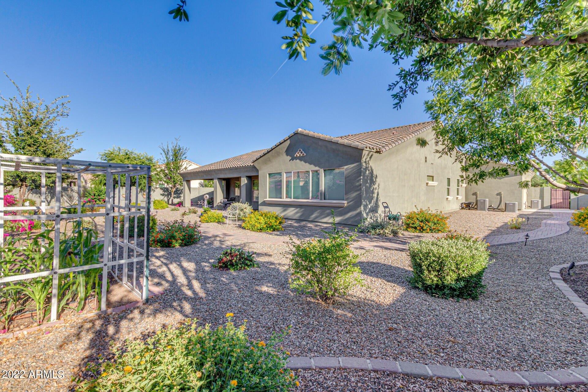 E Bartlett Pl, Chandler, AZ 85249