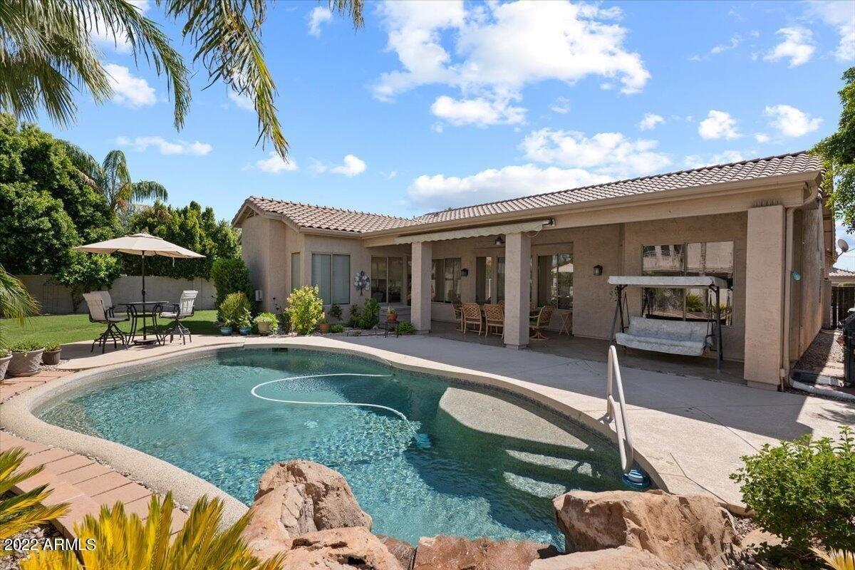 S Leonard Pl, Chandler, AZ 85286