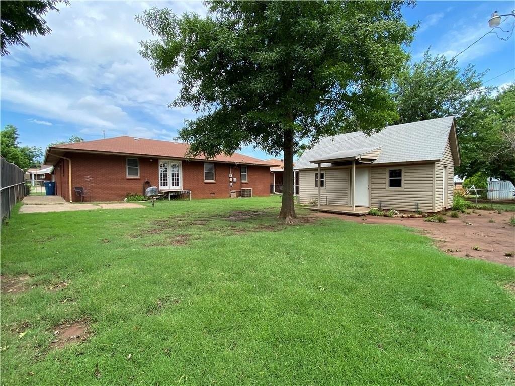 W Jarman Dr, Oklahoma City, OK 73110