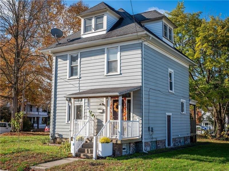 5th Ave, New Brighton, PA 15066