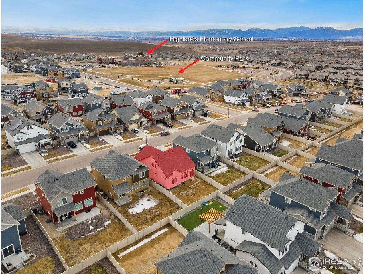 Magnolia St, Erie, CO 80516