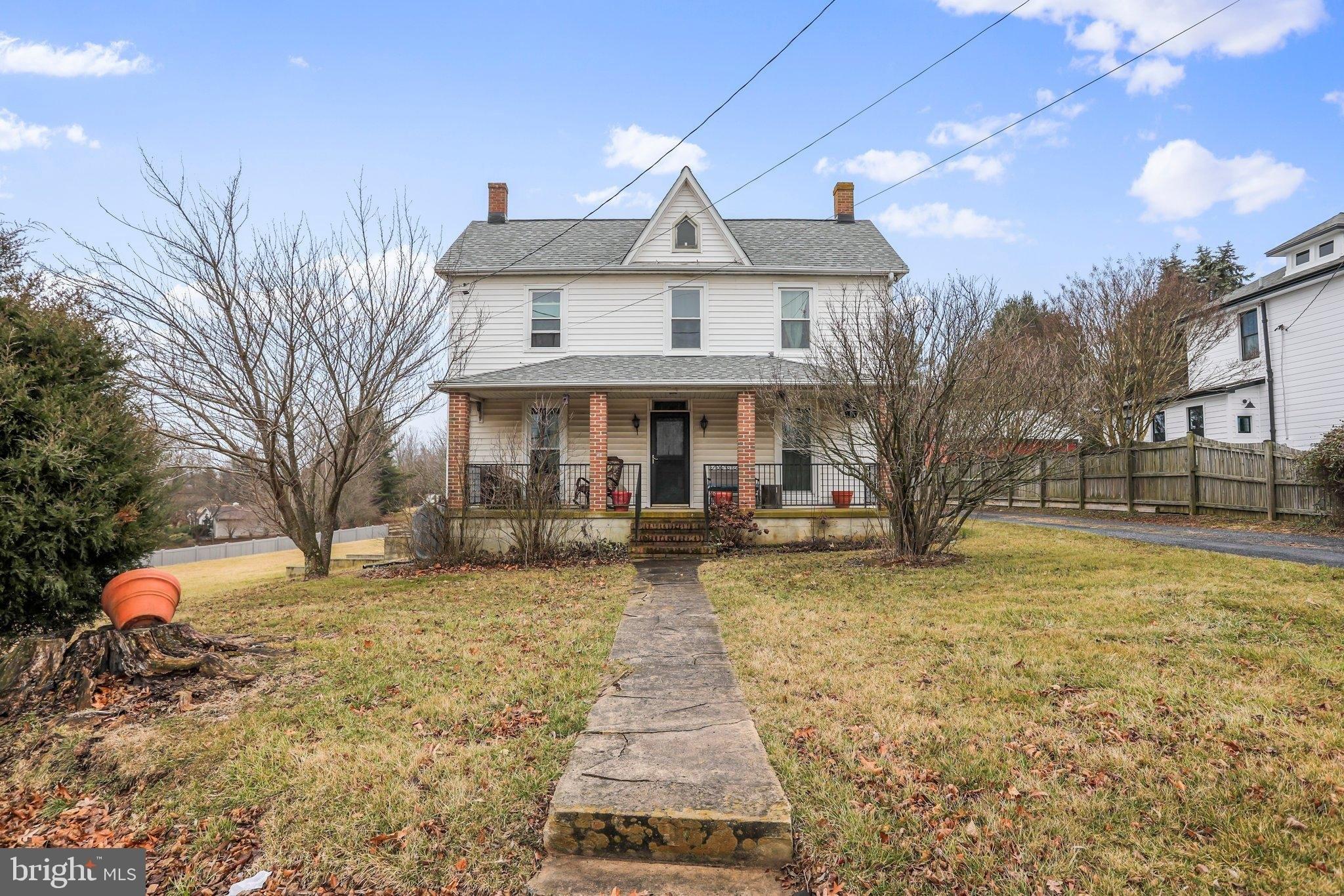 Gillis Falls Rd, Mount Airy, MD 21771