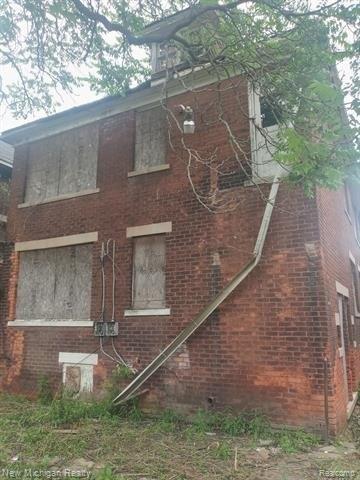 Quincy St, Detroit, MI 48204