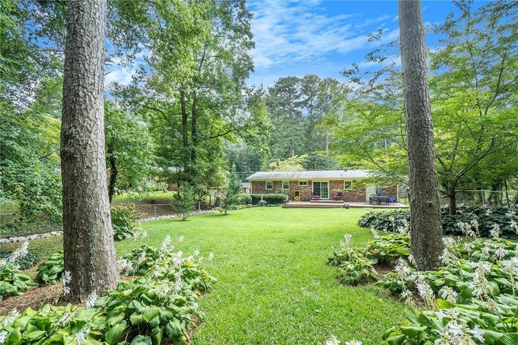 Seville Dr, Clarkston, GA 30021