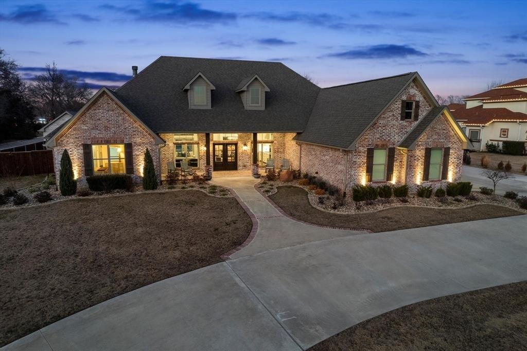 Country Club Dr, Mount Pleasant, TX 75455