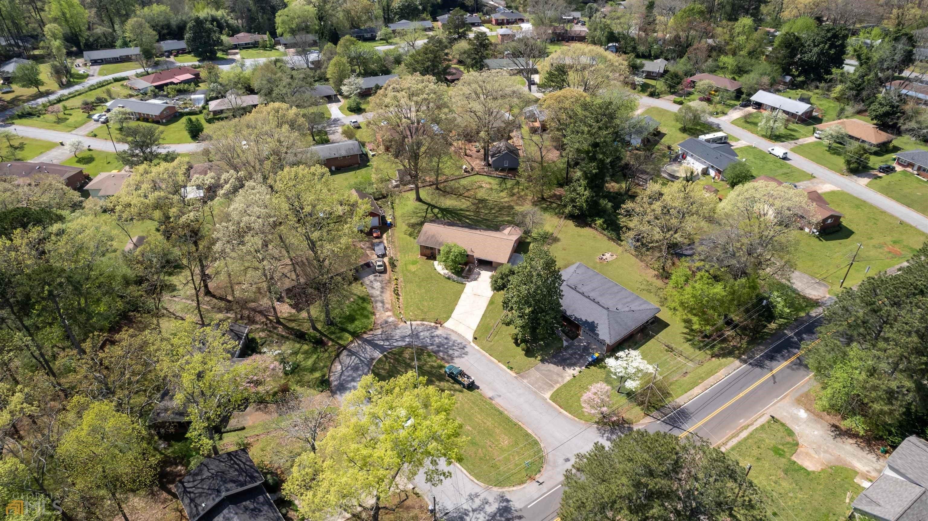 Phillips Cir, Forest Park, GA 30297