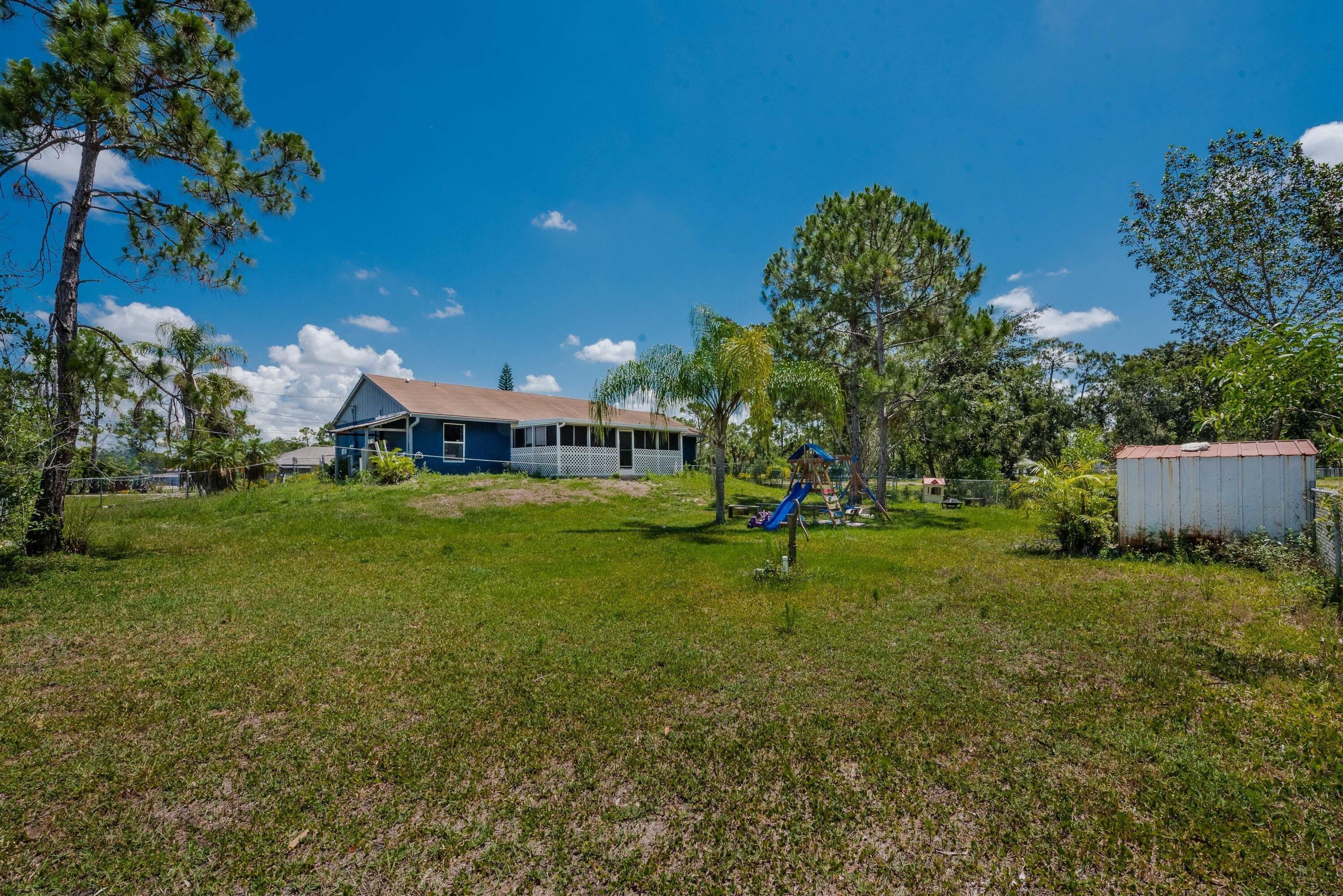 91st Pl N, Loxahatchee, FL 33470