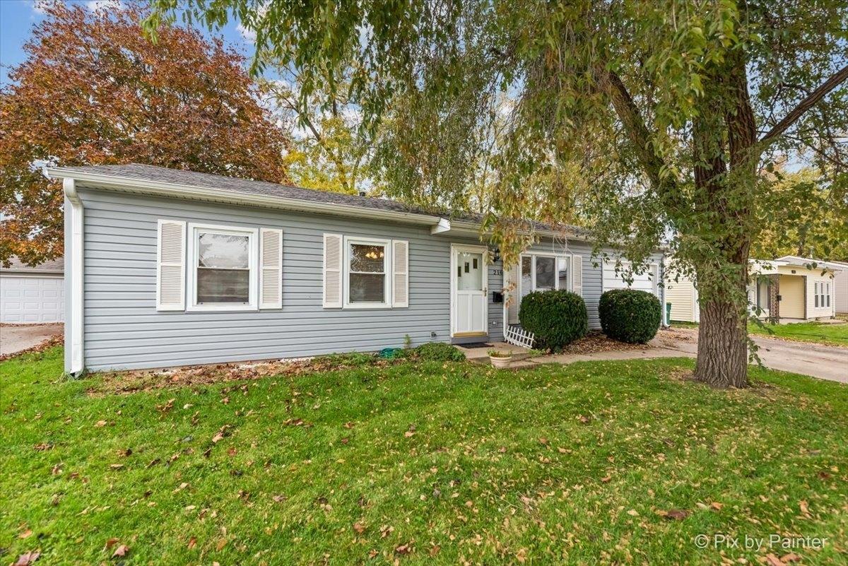 Linden Ave, Romeoville, IL 60446