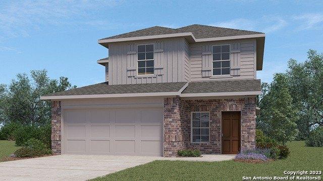 Legendary Trail Loop, Floresville, TX 78114