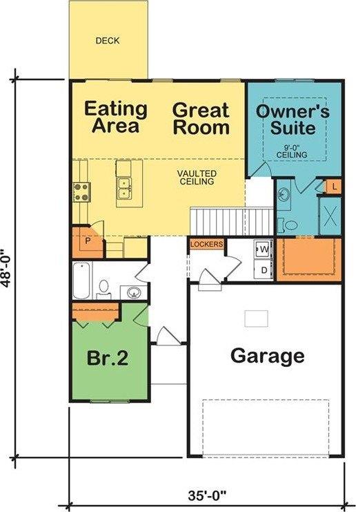 Se Mesa Dr, Waukee, IA 50263