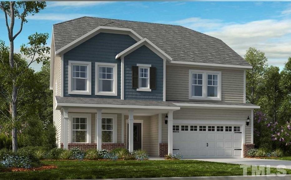 Horton Ridge Blvd, New Hill, NC 27562