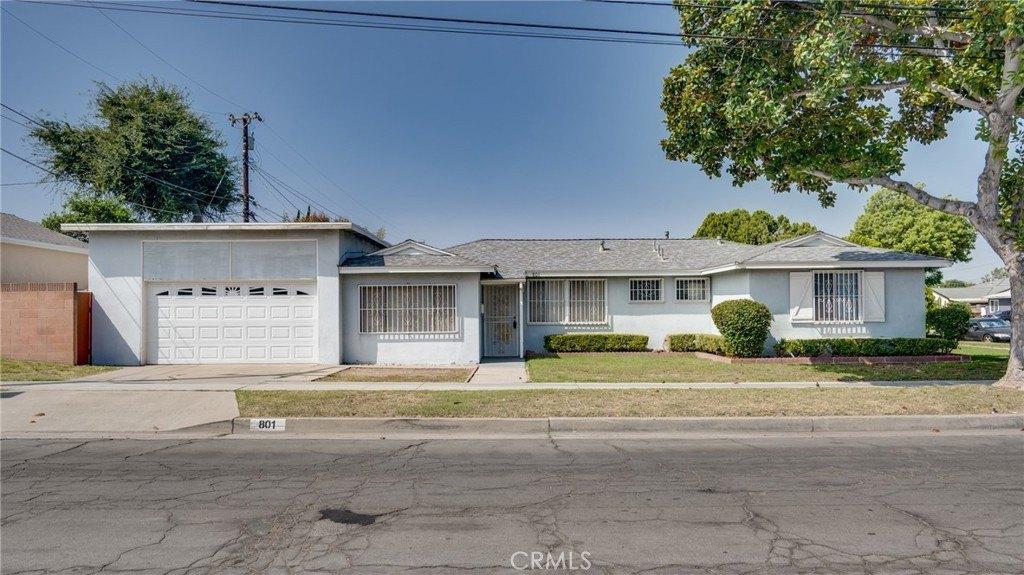 S Courtney Ave, Fullerton, CA 92833