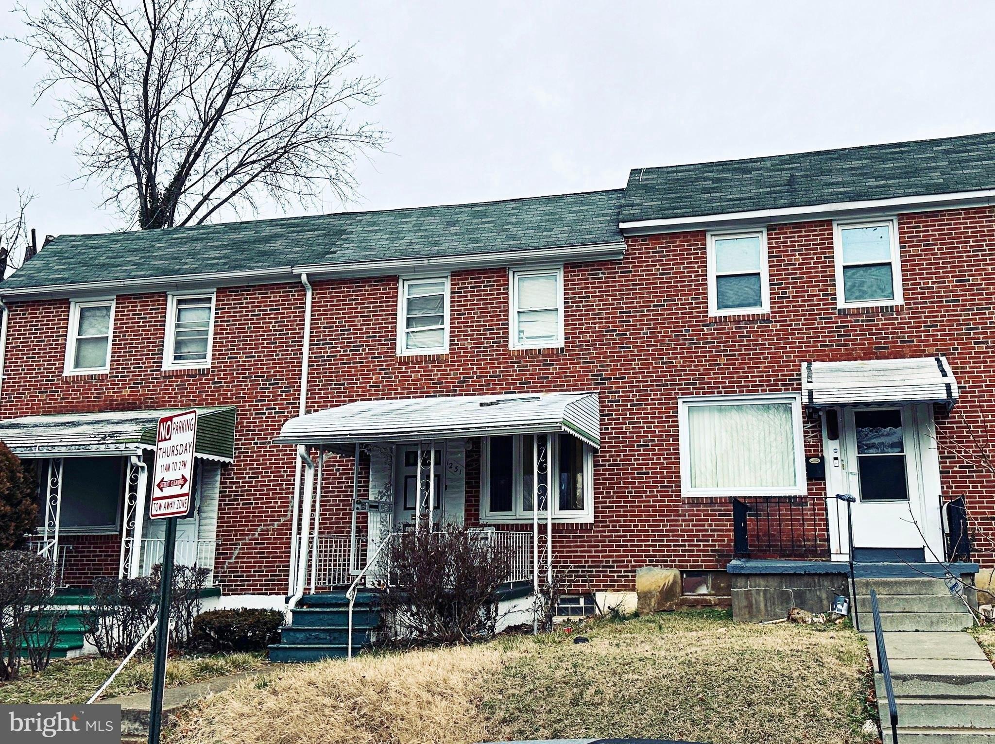 Wicklow Rd, Baltimore, MD 21229