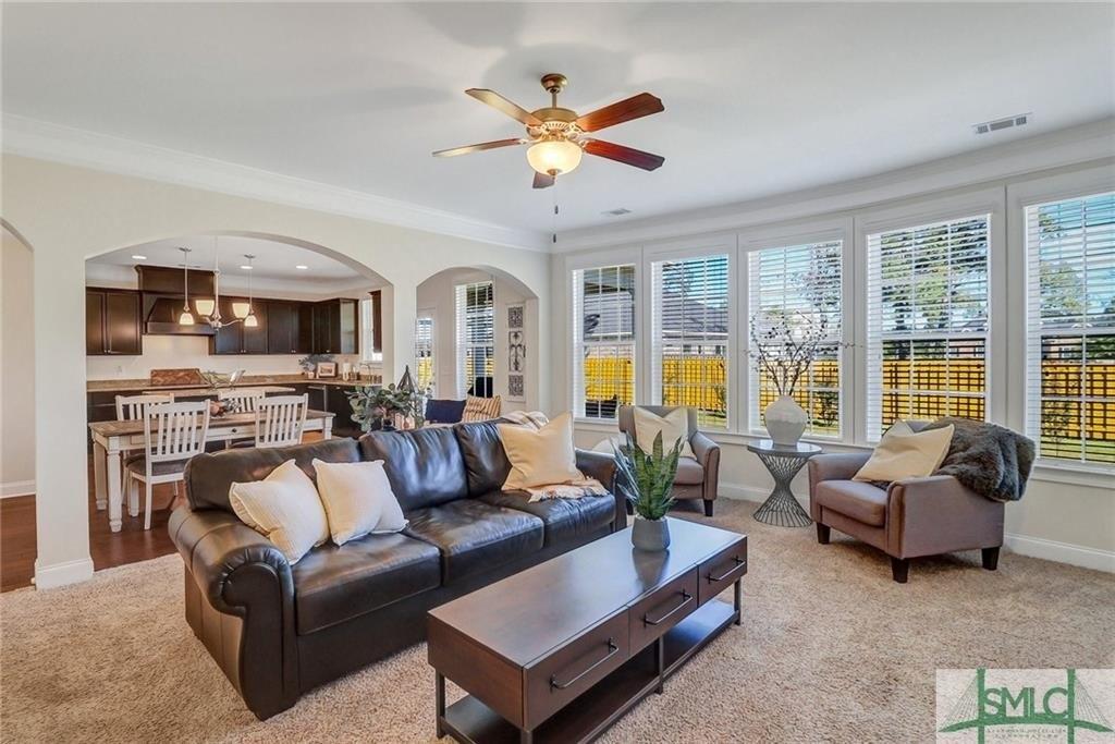Fairmont Dr, Rincon, GA 31326