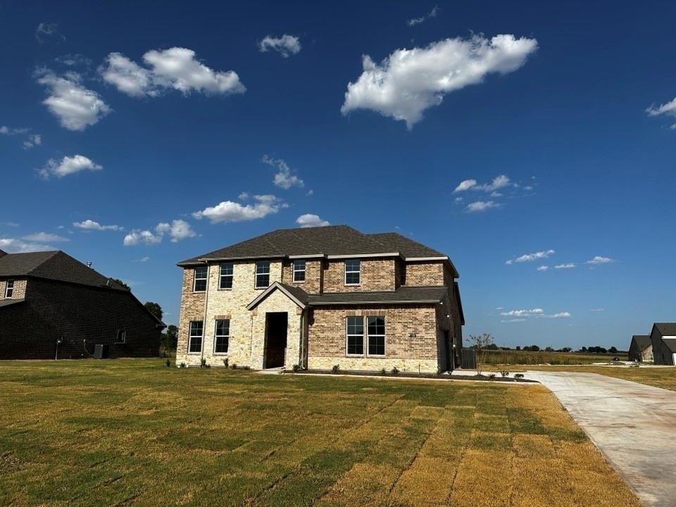 Spicewood Trl, Rhome, TX 76078