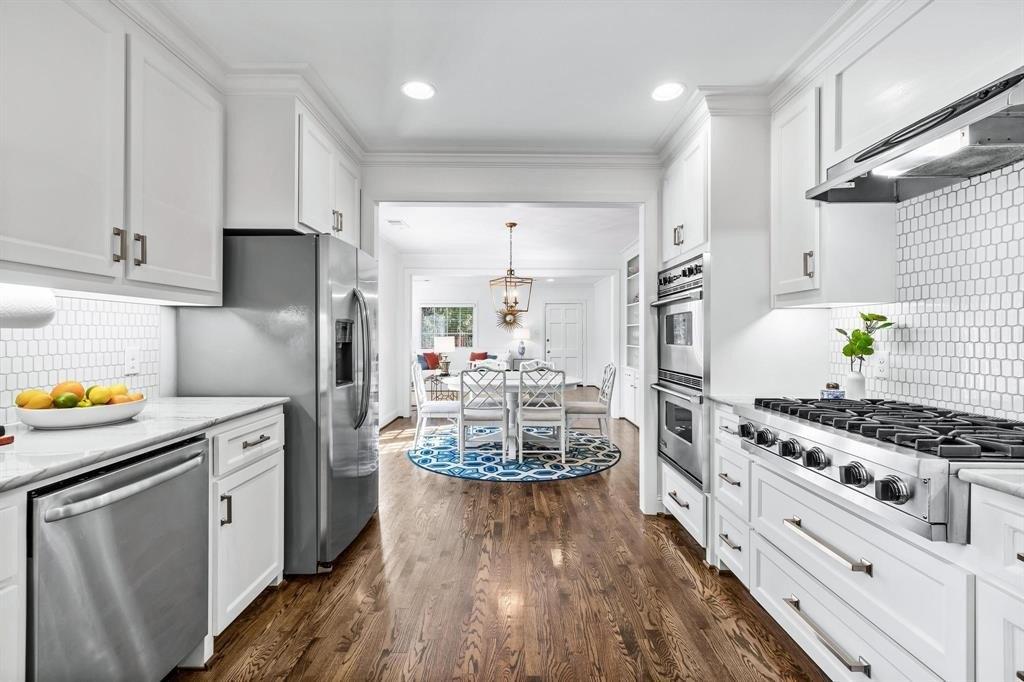 W Hanover Ave, Dallas, TX 75209