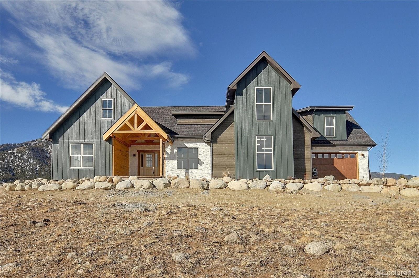 Reserve Dr, Buena Vista, CO 81211