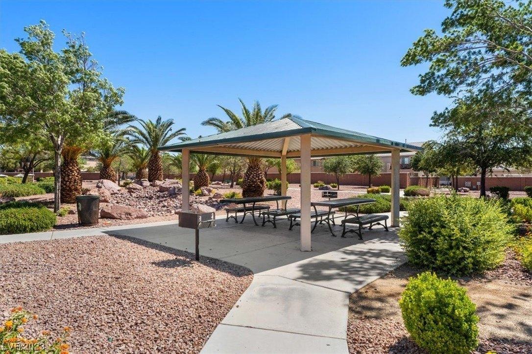 Gemstone Hill Ave, North Las Vegas, NV 89031