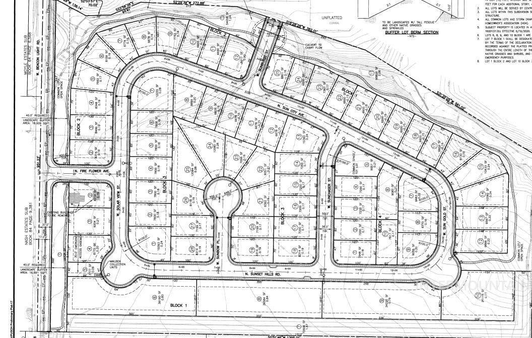 N Costa Madera Ave, Star, ID 83669