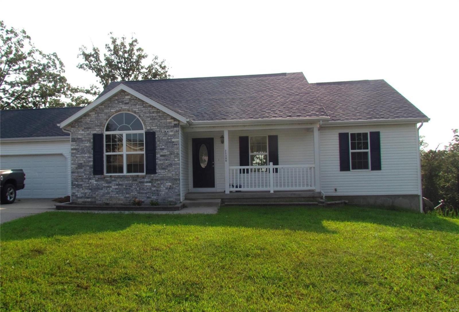 Roulette Rd, Waynesville, MO 65583